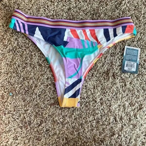 EIDON SURF BLUE LAGOON ABBY BOTTOM